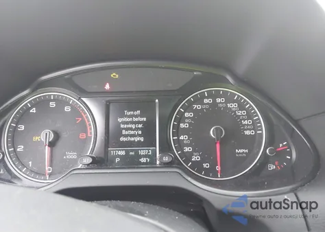 2017 Audi Q5 2.0T Premium from USA, damaged, VIN WA1L2AFP6HA091714